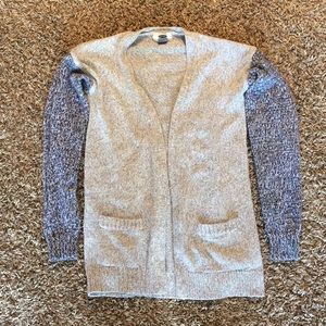 Old Navy cardigan